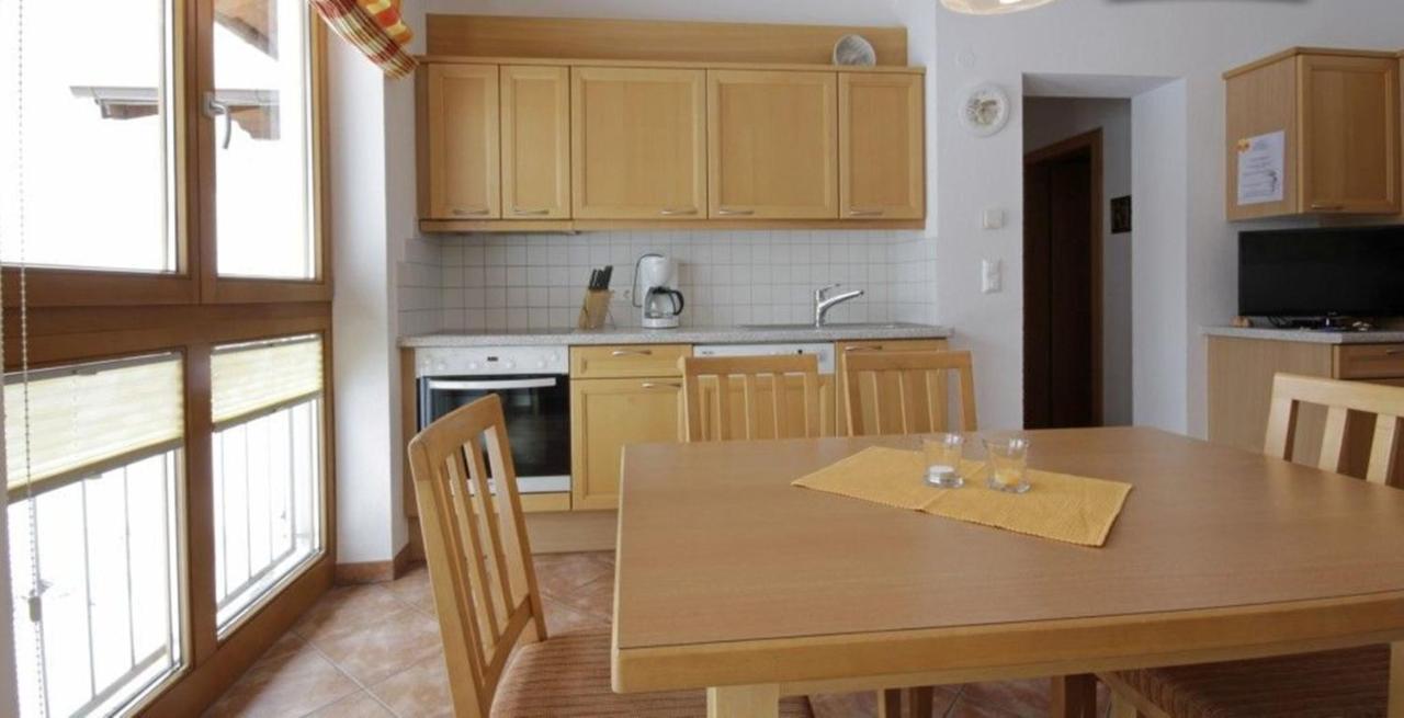 Apart Christine Kaunertal Extérieur photo