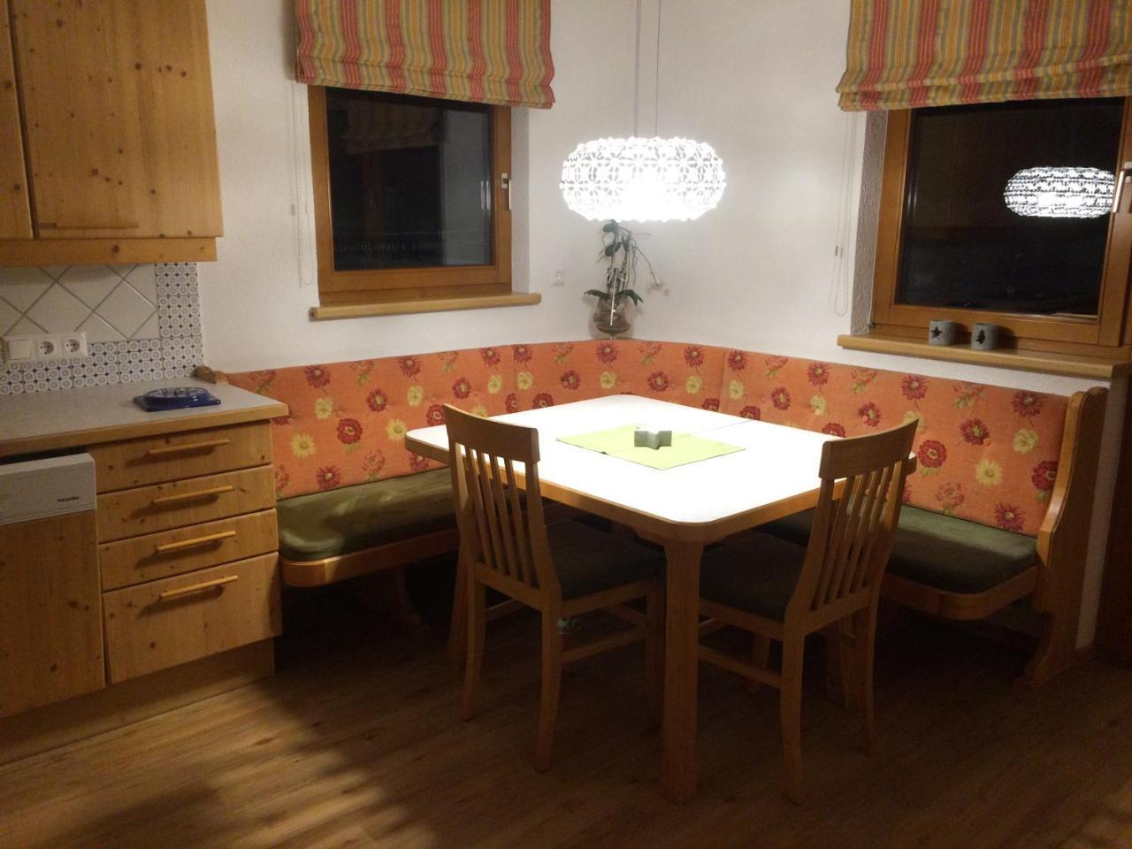 Apart Christine Kaunertal Extérieur photo