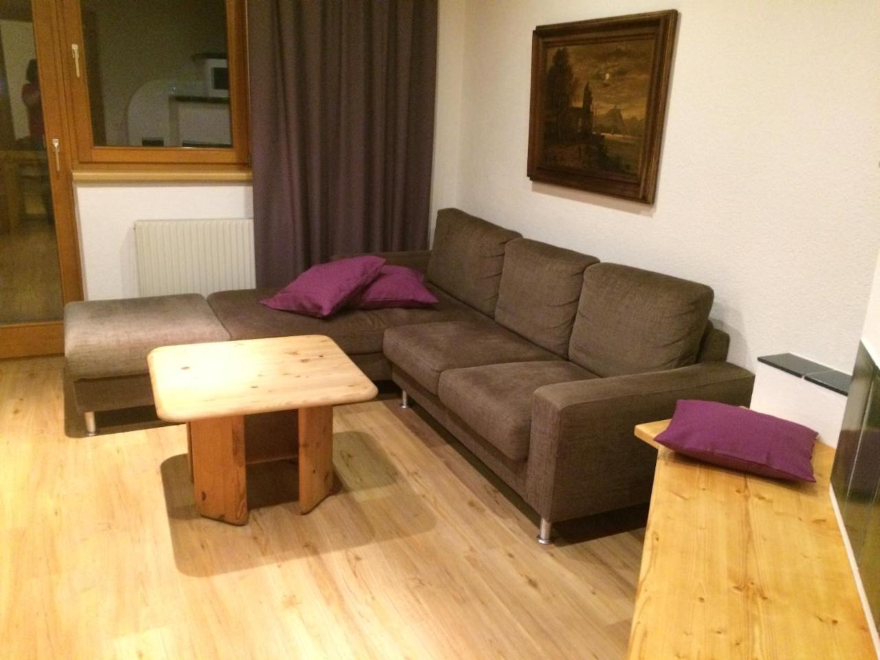Apart Christine Kaunertal Extérieur photo